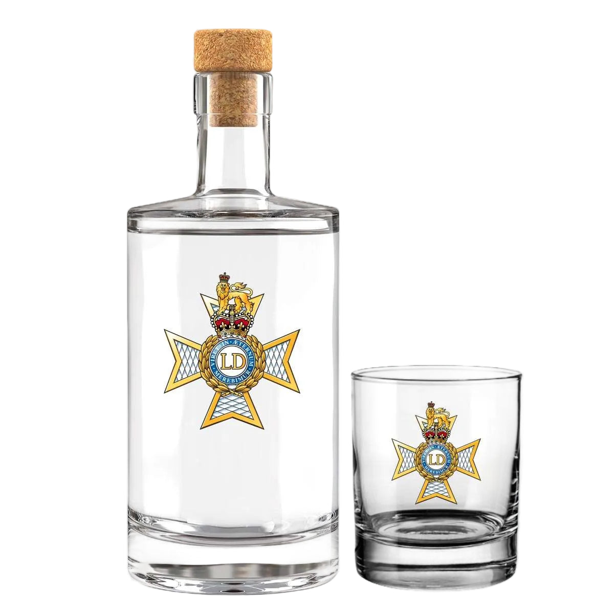 Light Dragoons - Fill Your Own Spirit Bottle