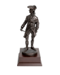 18 'Quebec 1759' Battery Royal Artillery Cast Bronze Figurine