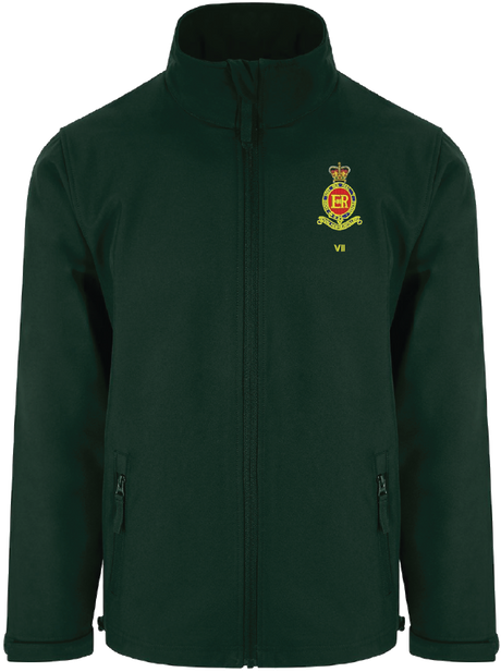 7 Para Royal Horse Artillery Soft Shell Jacket