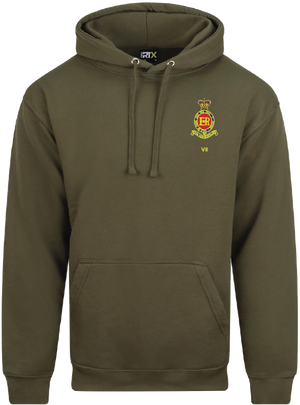 7 Para Royal Horse Artillery Hoodie