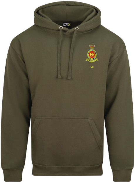 7 Para Royal Horse Artillery Hoodie