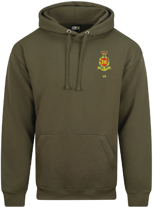 7 Para Royal Horse Artillery Hoodie