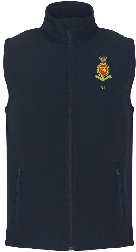 7 Para Royal Horse Artillery Gilet