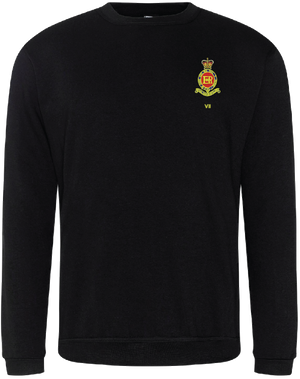 7 Para Royal Horse Artillery Sweatshirt