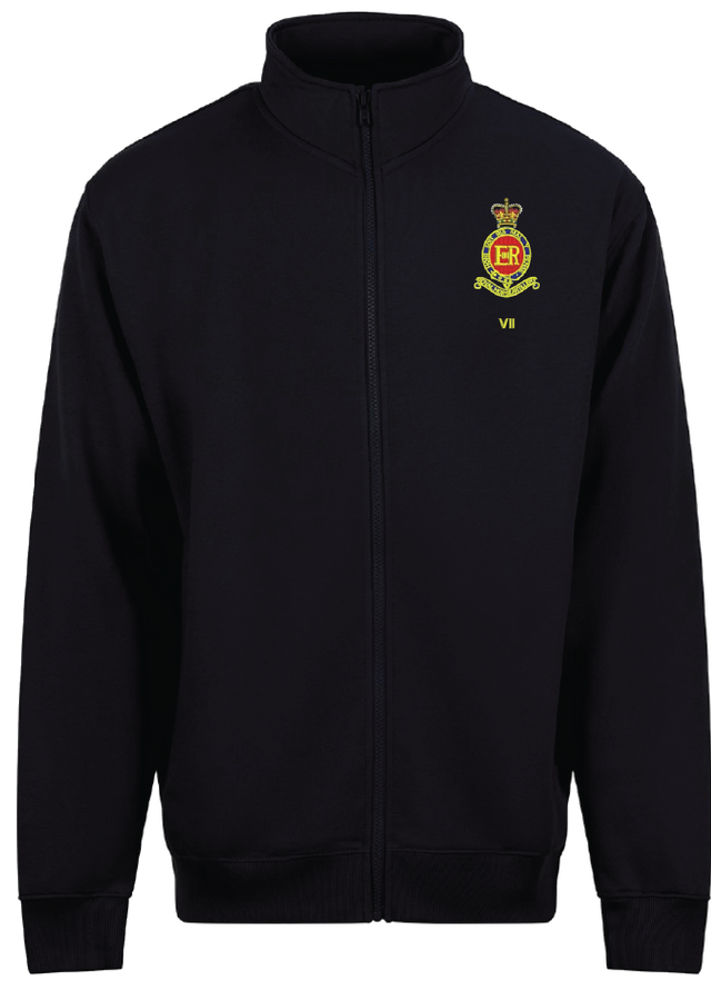 7 Para Royal Horse Artillery Zipped Jacket