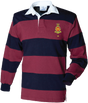 7 Para Royal Horse Artillery Panelled Rugby Shirt