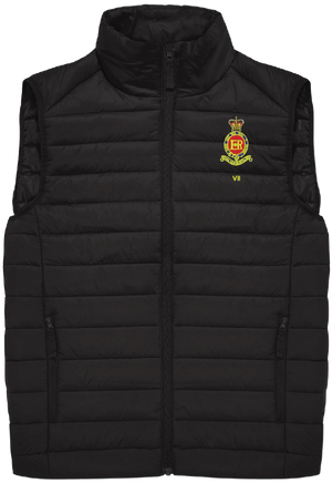 7 Para Royal Horse Artillery Padded Gilet