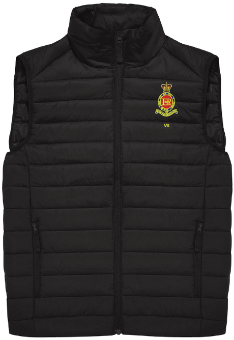 7 Para Royal Horse Artillery Padded Gilet
