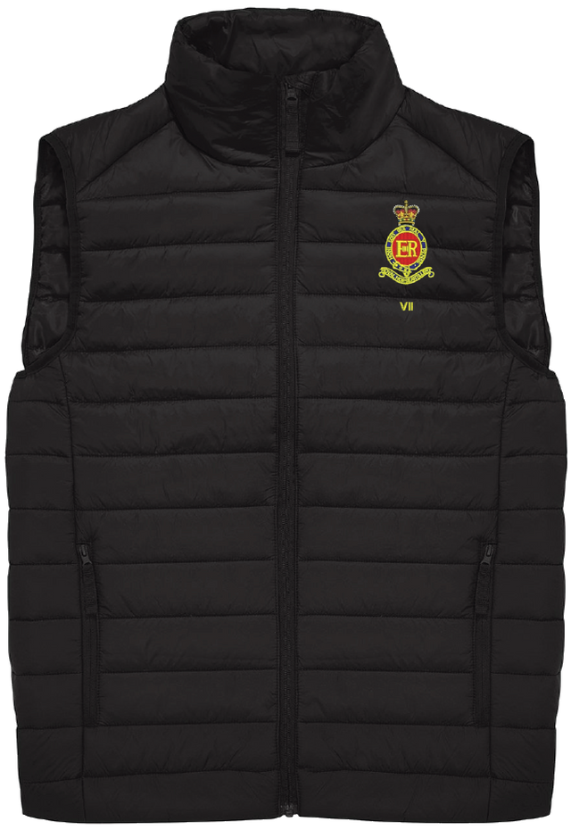 7 Para Royal Horse Artillery Padded Gilet