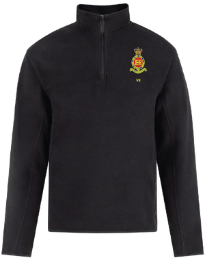 7 Para Royal Horse Artillery Quarter Zip Fleece