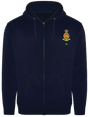 7 Para Royal Horse Artillery Zipped Hoodie