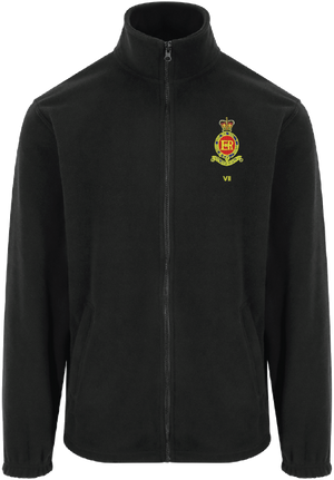 7 Para Royal Horse Artillery Zipped Fleece