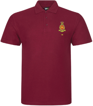 7 Para Royal Horse Artillery Polo Shirt