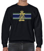 18th Royal Hussars Front Printed Sweater