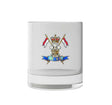 9th/12th Royal Lancers - Whiskey/Spirit Glass