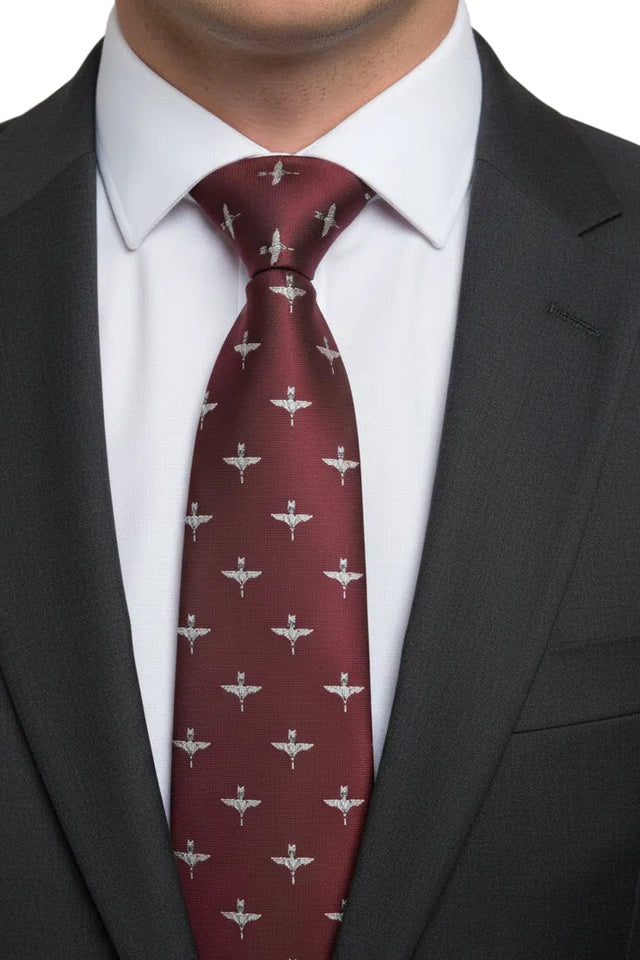 1 PARA (Parachute Regiment) Regimental Tie