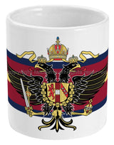 1st King's Dragoon Guards Ceramic Mug