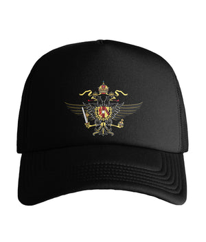 1st The Queens Dragoon Guards Cap  