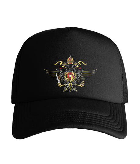 1st The Queens Dragoon Guards Cap  