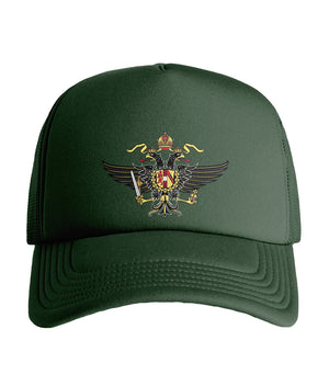 1st The Queens Dragoon Guards Cap  