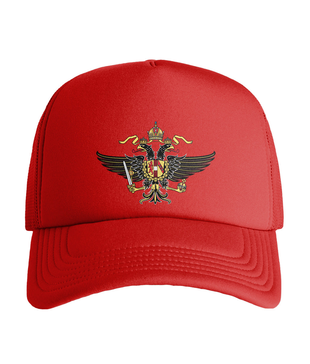 1st The Queens Dragoon Guards Cap  