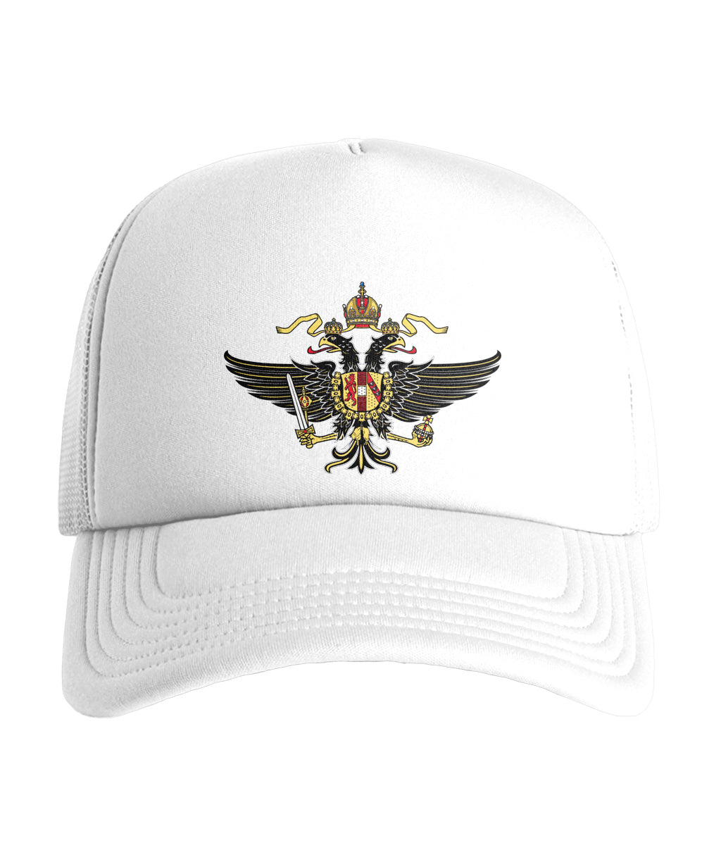 1st The Queens Dragoon Guards Cap  