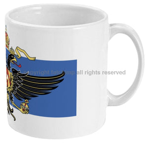 1st Queen's Dragoon Guards Ceramic Mug