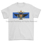 1st Queen's Dragoon Guards Printed T-Shirt