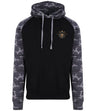 1st The Queen's Dragoon Guards Baseball Hoodie