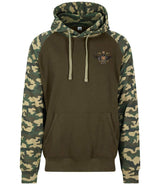 1st The Queen's Dragoon Guards Baseball Hoodie