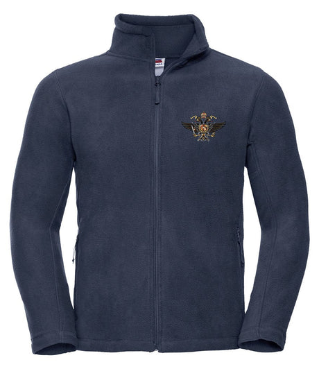 1st The Queen's Dragoon Guards Outdoor Fleece Jacket