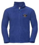 1st The Queen's Dragoon Guards Outdoor Fleece Jacket