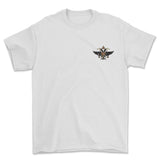 1st The Queen's Dragoon Guards Embroidered or Printed T-Shirt