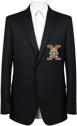 10 Regiment Royal Corps of Transport Blazer