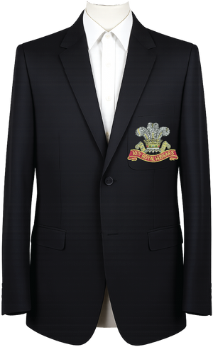 10th Royal Hussars Blazer