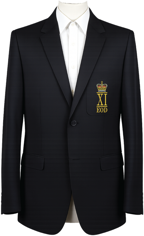 11 EOD Regiment RLC Blazer