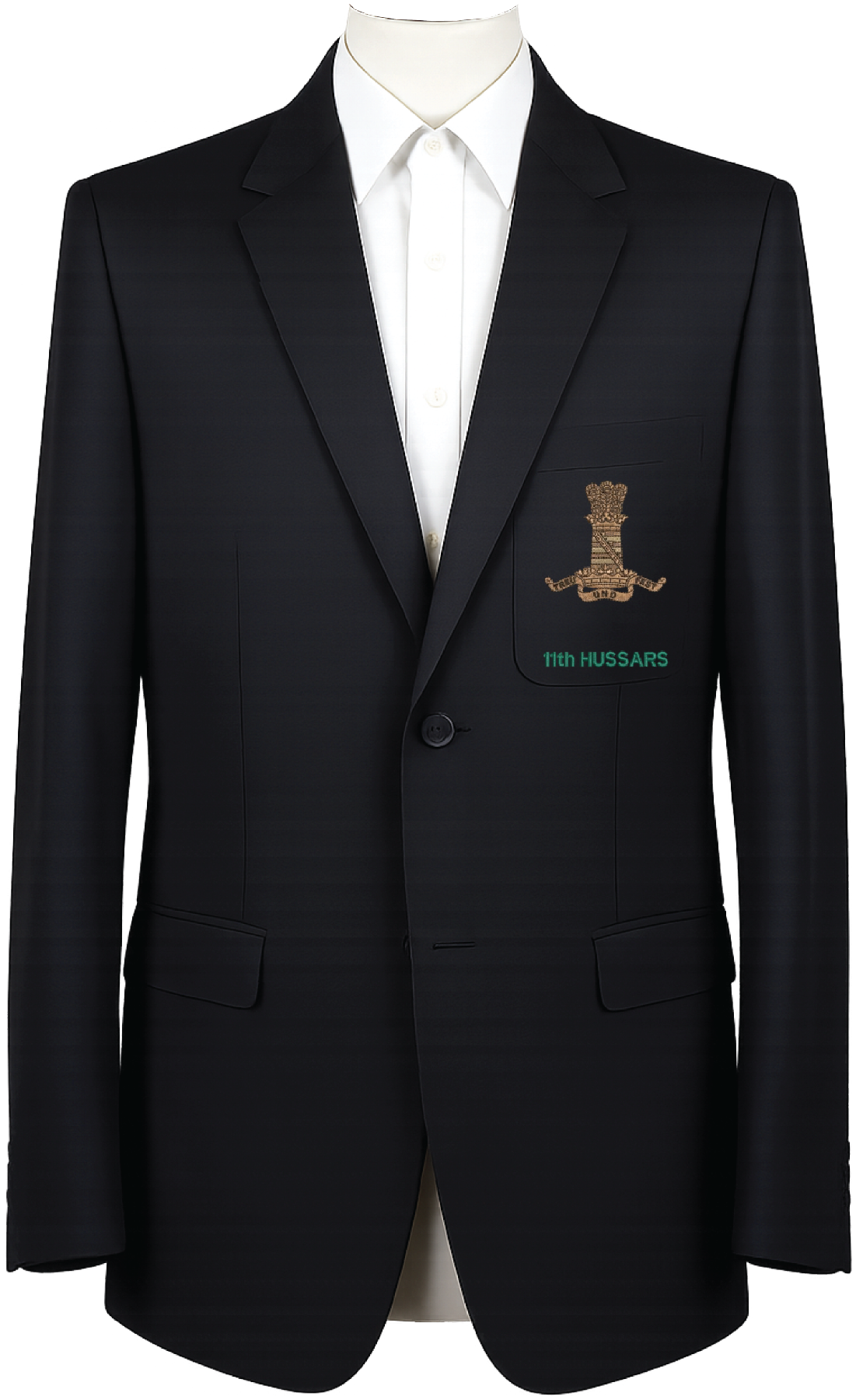 11th Hussars Blazer