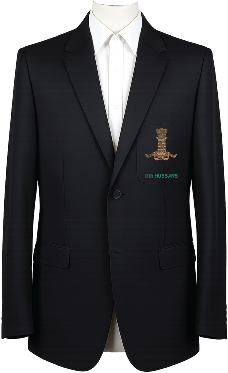 11th Hussars Blazer