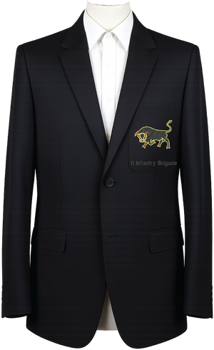 11th Infantry Brigade Blazer