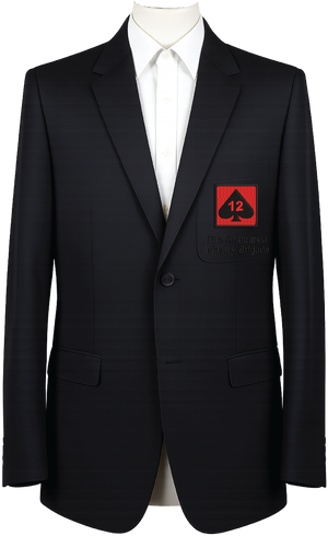 12th Armoured Infantry Brigade Blazer