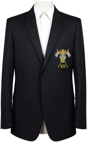 12th Royal Lancers Blazer