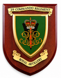 29 Commando Royal Artillery Wall Shield
