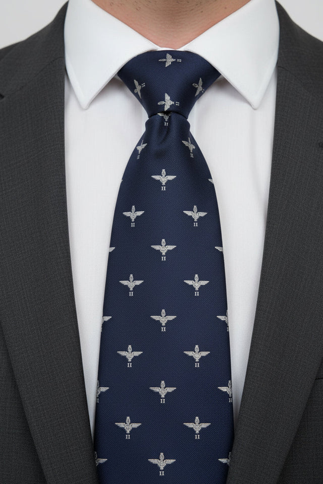 2 PARA (Parachute Regiment) Regimental Tie