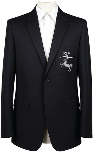 14 Signal Regiment Blazer