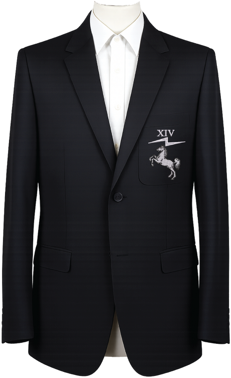 14 Signal Regiment Blazer