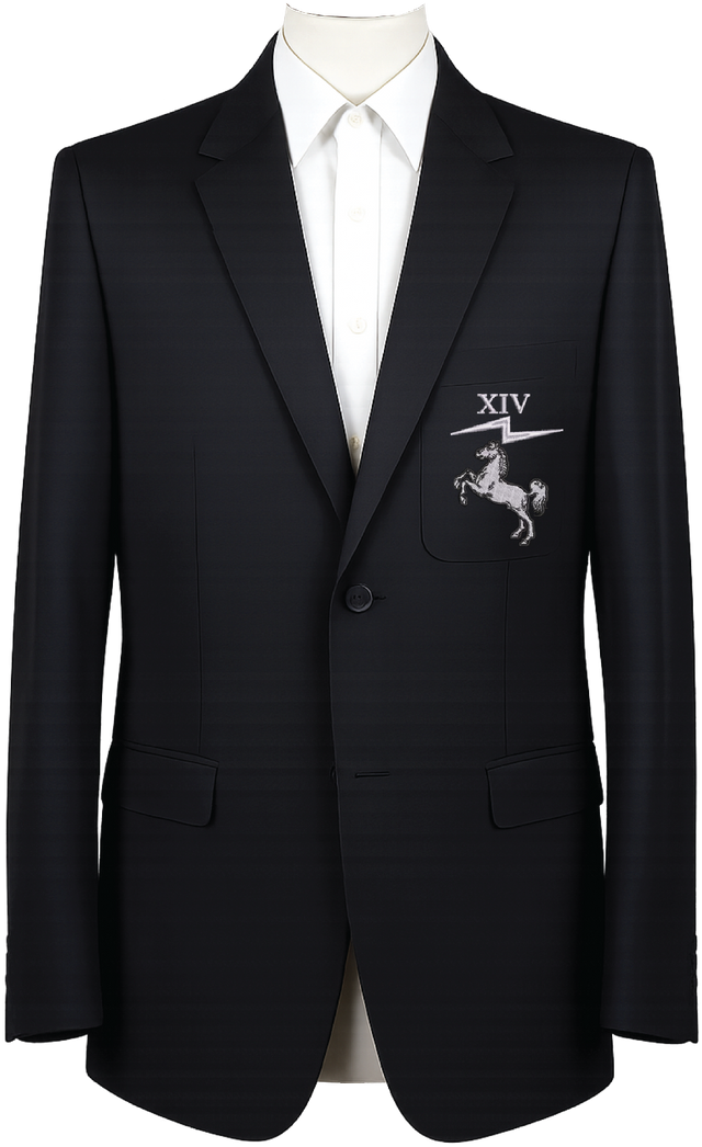 14 Signal Regiment Blazer