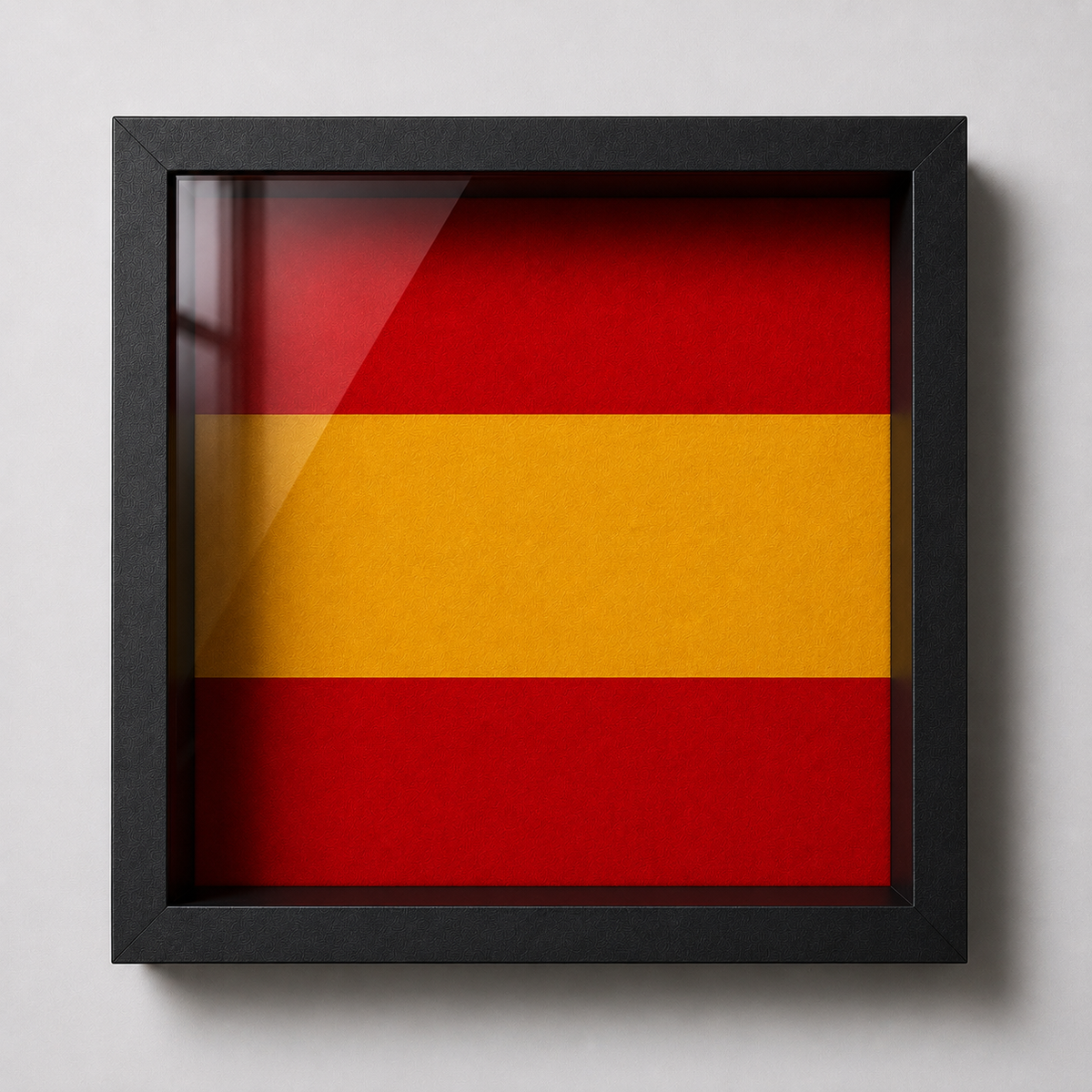 Cheshire Regiment Cap Badge Display Frame | Officially Licensed