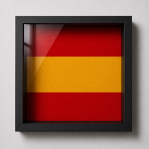 Cheshire Regiment Cap Badge Display Frame | Officially Licensed