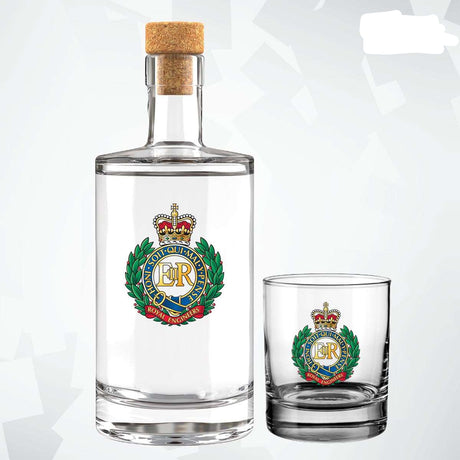 Royal Engineers - Fill Your Own Spirit Bottle