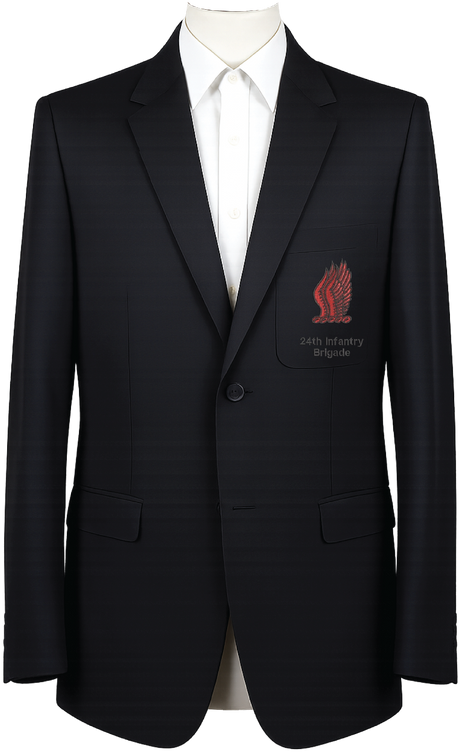 24th Infantry Brigade Blazer